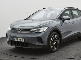 Volkswagen ID.4Pro Performance 77 KWH Dragkrok 2022, SUV