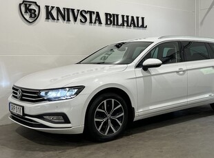 Volkswagen Passat2.0 TDI DSG Business Värmare Drag 2021, Kombi