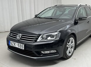 Volkswagen PassatVW 2.0 TDI BlueMotion Technology Variant 4Motion 2014, Kombi