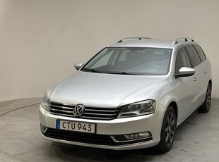 Volkswagen PassatVW 2.0 TDI BlueMotion Technology Variant 4Motion 2014, Kombi