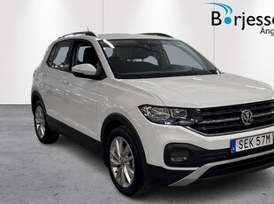 Volkswagen T-Cross1.0 TSI 2019, Halvkombi