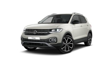 Volkswagen T-CrossGT 1.0 TSI 7 VXL DSG 2023, Halvkombi