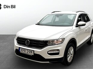 Volkswagen T-Roc1.0 TSI 110 2021, SUV