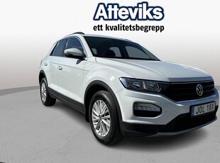 Volkswagen T-Roc1.0 TSI P-Sensorer Carplay 2021, SUV