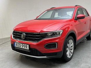 Volkswagen T-RocVW 2.0 TDI 4MOTION 2022, SUV