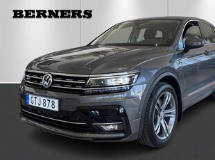 Volkswagen Tiguan2.0 TDI 4Motion DSG R-LINE S&V h 2018, SUV