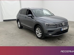 Volkswagen TiguanAllspace TSI 4M Premium 7-sits Värm 2020, SUV