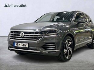 Volkswagen Touareg 3.0 V6 TDI 4Motion