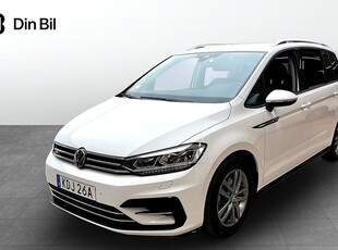 Volkswagen Touran1.5 TSI 150 DSG R-line Ergostol Dragpkt Pluspkt 2024, SUV