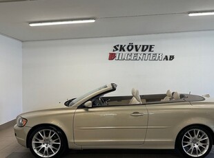 Volvo C70D5 Summum Reserverad 2007, Personbil