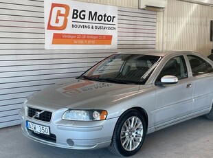 Volvo S602.4D Aut Dragkrok Värmare Kamrem bytt 2009, Sedan