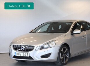 Volvo S60D2 Värmare SoV Nyserv Nybes 2012, Sedan