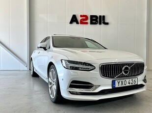 Volvo S90D4 AWD Geartronic Inscription Taklucka V-hjul 2018, Sedan