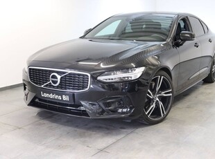 Volvo S90T5 R-Design Polestar Automat Räntedeal 2020, Sedan