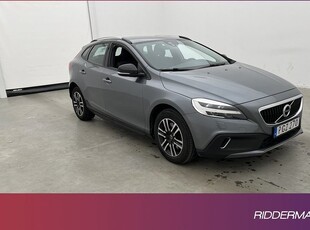 Volvo V40Cross Country D2 Momentum VOC Värmare Drag 2017, Kombi