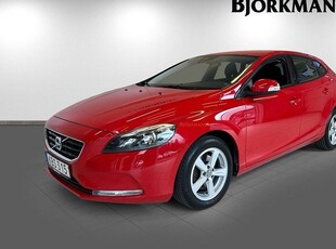 Volvo V40D2 Manuell 2016, Kombi