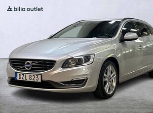 Volvo V60 D2