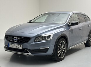 Volvo V60 D4 Cross Country AWD (190hk)