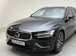 Volvo V60 T6 AWD Twin Engine (340hk)