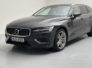 Volvo V60 T8 AWD Twin Engine (390hk)