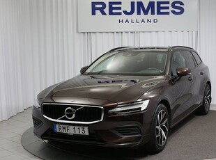 Volvo V60D3 Momentum Edition Drag VoC Lastpaket P-sensorer 2019, Kombi