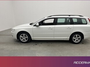 Volvo V70D4 AWD Momentum Värmare Drag VOC 2015, Kombi