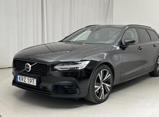 Volvo V90 T6 AWD Twin Engine (340hk)