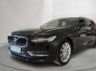 Volvo V90 T8 AWD Twin Engine (390hk)