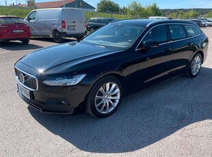 Volvo V90B4 Geartronic Momentum Euro 6 Voc Backkamera 2021, Kombi