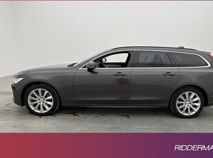 Volvo V90B4 Momentum Google VOC B-Kamera Navi Drag 2022, Kombi