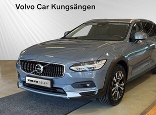 Volvo V90Cross Country B4 AWD Diesel Ljuspaket, Klimatpaket, Parkeringssupport 2023, Kombi