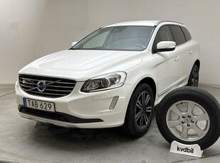 Volvo XC60 D4 AWD (190hk)