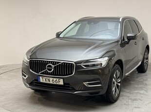 Volvo XC60 T6 AWD Recharge (340hk)