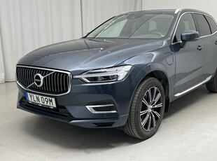 Volvo XC60 T8 AWD Recharge (390hk)