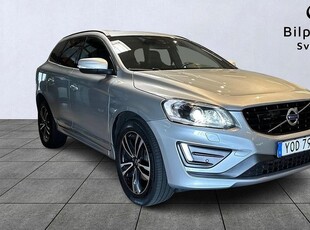 Volvo XC60D4 AWD Classic R-Design, Panorama, Navi, Blis EU6 2017, SUV