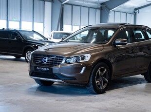 Volvo XC60D4 AWD Geartronic, Momentum 2015, SUV