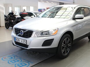 Volvo XC60D4 AWD Momentum Automat Krok Skinn Citysafety 2013, SUV