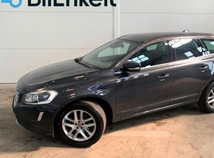 Volvo XC60D4 AWD Momentum BLIS GPS D-Värme Drag 2017 2017, SUV