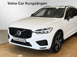 Volvo XC60Recharge T6 R-Design T 2021, SUV