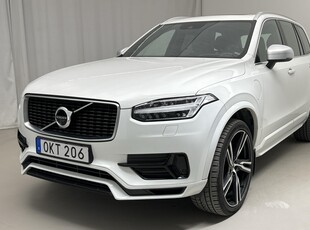 Volvo XC90 T8 AWD Twin Engine (421hk)