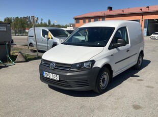 VW Caddy 1.4 TGI Skåp (110hk)