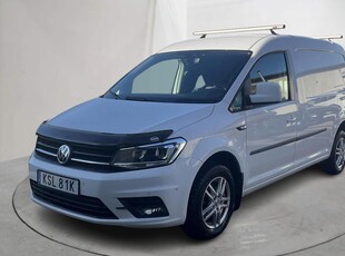 VW Caddy 2.0 TDI (102hk)