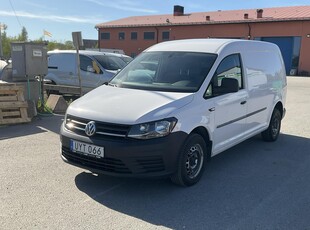 VW Caddy 2.0 TDI Maxi Skåp (102hk)