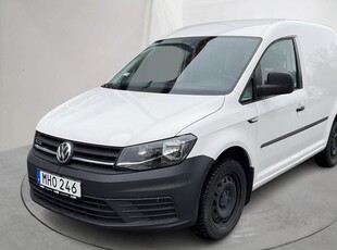 VW Caddy 2.0 TDI Skåp 4MOTION (150hk)