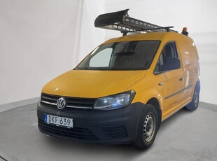 VW Caddy 2.0 TDI Skåp (75hk)