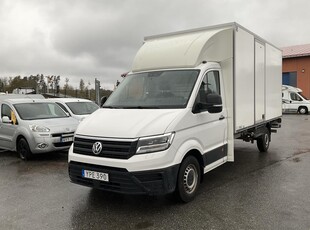 VW Crafter 35 2.0 TDI Volymskåp (177hk)