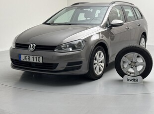 VW Golf VII 1.2 TSI Sportscombi (110hk)