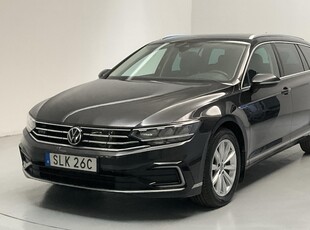 VW Passat 1.4 GTE Sportscombi (218hk)