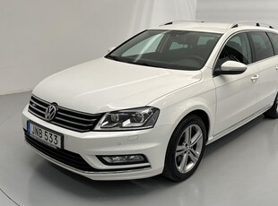 VW Passat 1.4 TSI EcoFuel Variant (150hk)