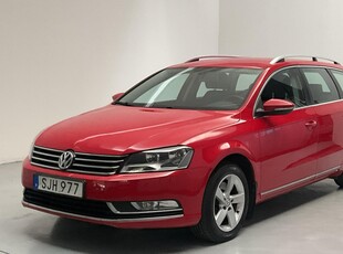 VW Passat 1.4 TSI EcoFuel Variant (150hk)